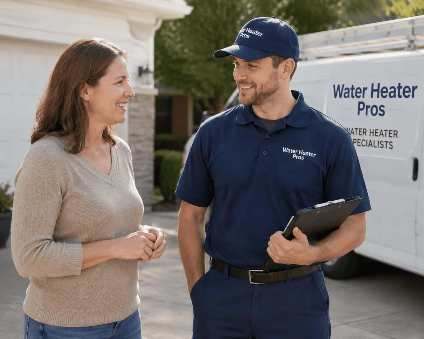 Water Heater Repair Help for Kingsbury, IN